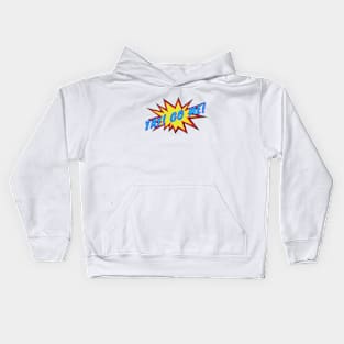 Yay! Go Me! Kids Hoodie